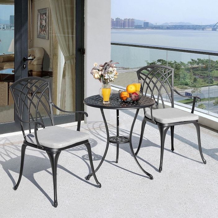 Patio Dining Furniture The Home Depot